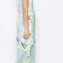 every cloud floral maxi dress Image 2