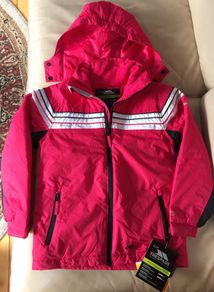 Girls Trespass Jacket BNWT