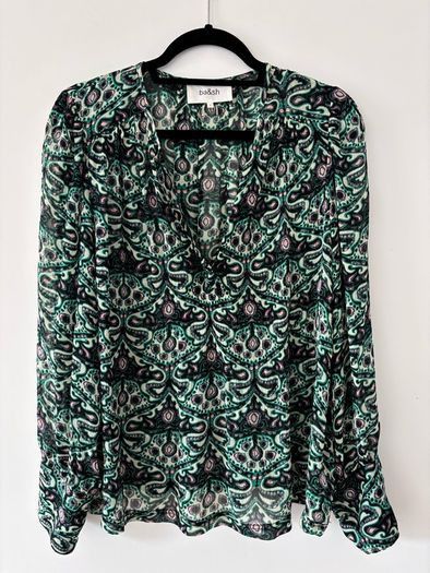 Ba&sh Fel Blouse