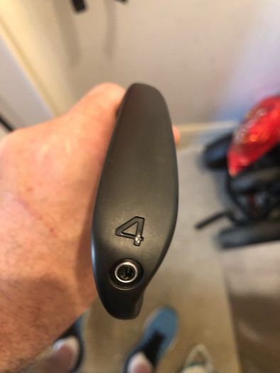 Brand New Cobra Forged Tec 4 Iron