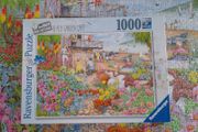 A 1000 piece Ravensburg jigsaw