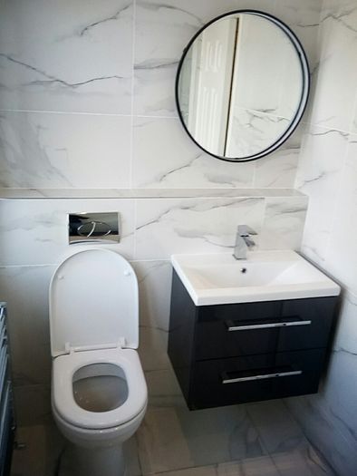 bathroom renovations all aspects  covered  HANDYMAN