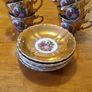 Vintage Porcelain Tea Set Image 2