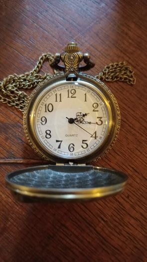 Pocket Watch