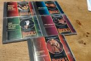 The Musicals collection. 5 cds like new.