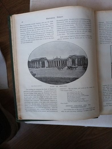 antique book
