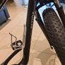 Bezior XF001 FatBike MINT Working 100% - Electric Retro Bike Image 7