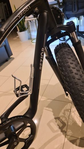 Bezior XF001 FatBike MINT Working 100% - Electric Retro Bike