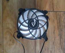 Cpu fans
