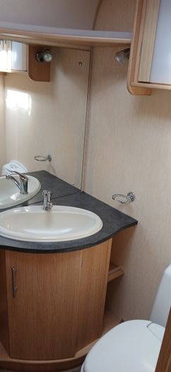 Coachman Amara Atlantia 2 Berth 2009