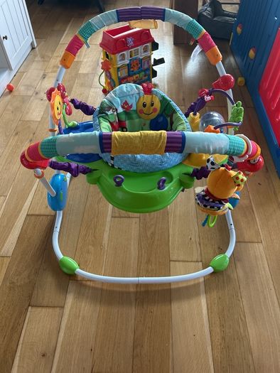 bouncer jumper baby