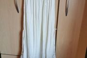 BNWT - River island white midi beach dress UK 10