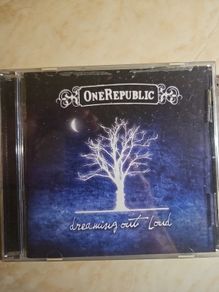 One Republic CD - Dreaming Out Loud