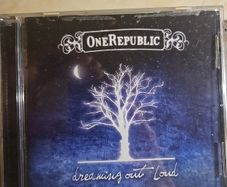 One Republic CD - Dreaming Out Loud