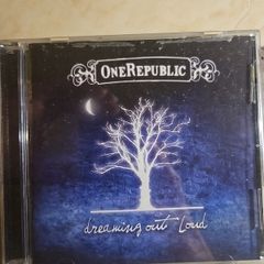 One Republic CD - Dreaming Out Loud