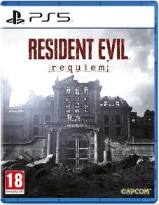 Resident Evil 9 Requiem