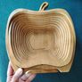 Collapsible Apple Shaped Basket Image 4