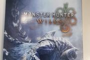 monster hunter wilds Xbox series x steelbook edition