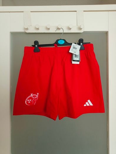 Adults Munster Rugby Training Pro Shorts