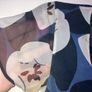 Fenn Wright Manson dress navy and white Image 4