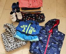 Big Toddler Boy Bundle 12-18 Months