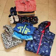 Big Toddler Boy Bundle 12-18 Months