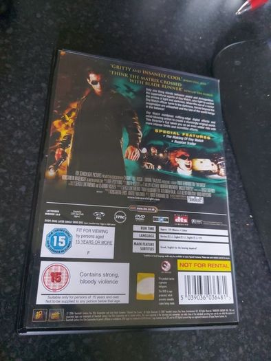Day watch DVD