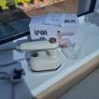 Small Steam Iron Image 2