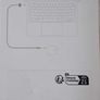 Apple A2363 / MLYV2ZM/A Genuine USB-C MagSafe 3 cable Image 2