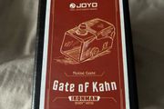 Gate of Khan Noise Gate pedal