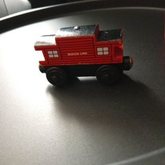 Thomas & Friends Wooden Railway Sodor Line Caboose 2003