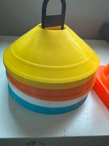 training cones