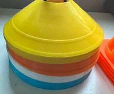 training cones