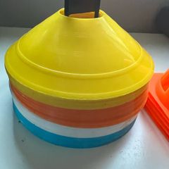training cones