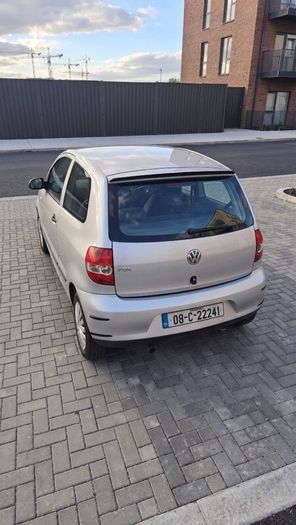 Volkswagen Fox 2008