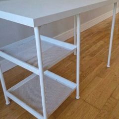 Ikea Combo Table with Storage