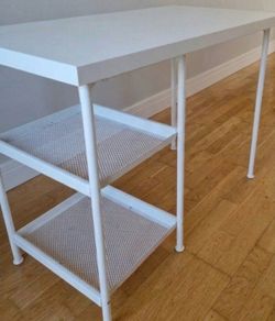 Ikea Combo Table with Storage