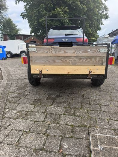 car trailer