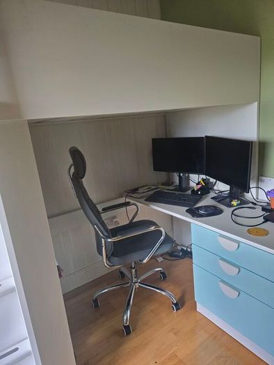 Ikea Smastad Loft Bed
