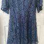 Women's Brand New Navy Dress Image 2