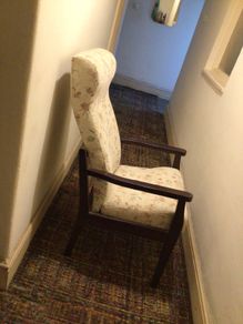 Armchair in excellent condition
