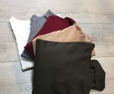 Bundle Of Turtle Neck Jumpers