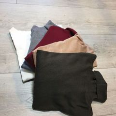 Bundle Of Turtle Neck Jumpers