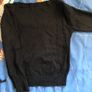 Navy cardigan Image 3