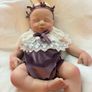 doll.      Full bodied silicone reborn doll Image 4