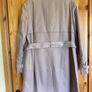 Ladies Mac. Stone colour. Size 14/EUR 42. New Image 2