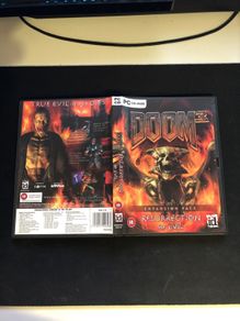 Doom 3: Resurrection of Evil Pc