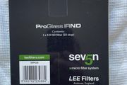 Lee Seven 5 ProGlass IRND 10 Stop Filter