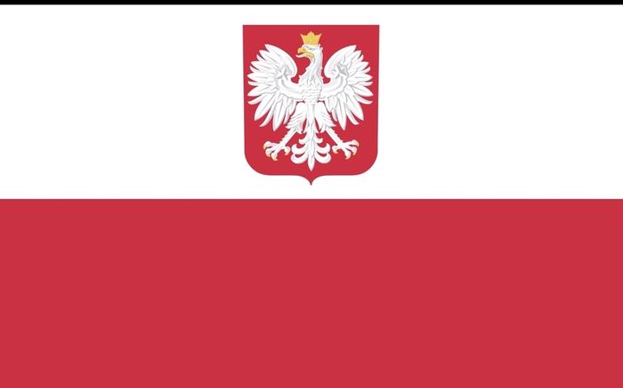 Poland Polska flag 150x90cm FREEPOST