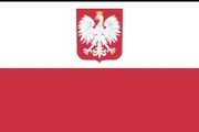 Poland Polska flag 150x90cm FREEPOST